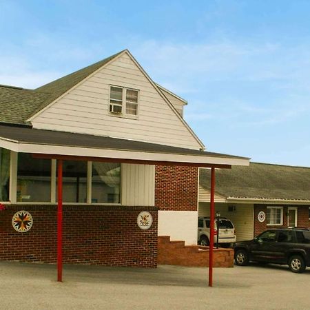 Judys Motel Bedford Exterior foto